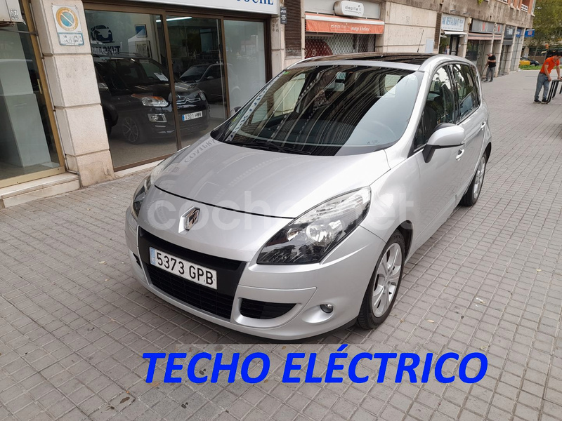 RENAULT Scénic Dynamique 1.5dCi eco2