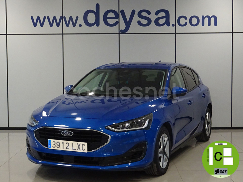 FORD Focus 1.5 Ecoblue 88kW Trend 5p.