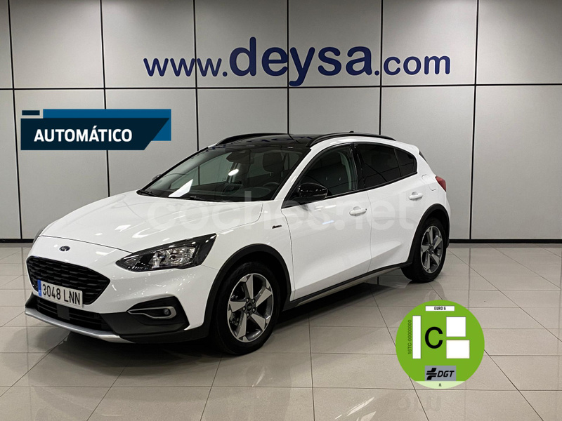 FORD Focus 1.0 Ecoboost 92kW Active Auto 5p.