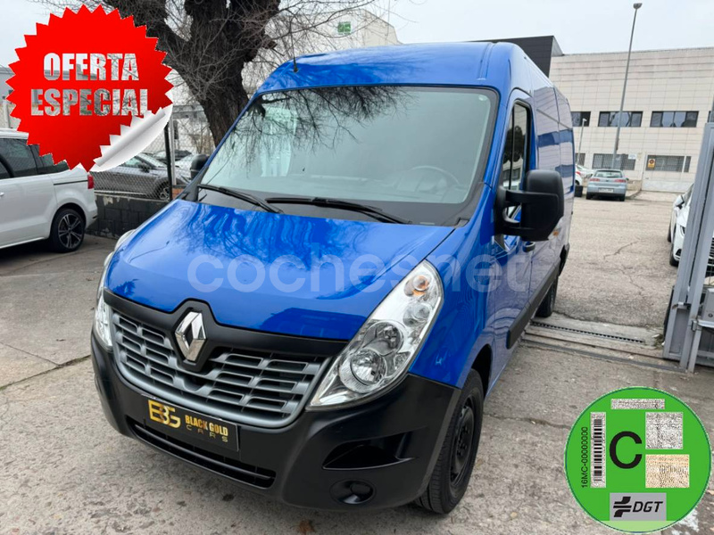 RENAULT Master Furg T L2H2 3500 Bl dCi E