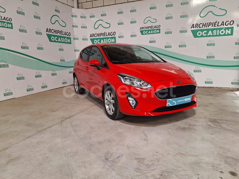 FORD Fiesta 1.5 TDCi Trend