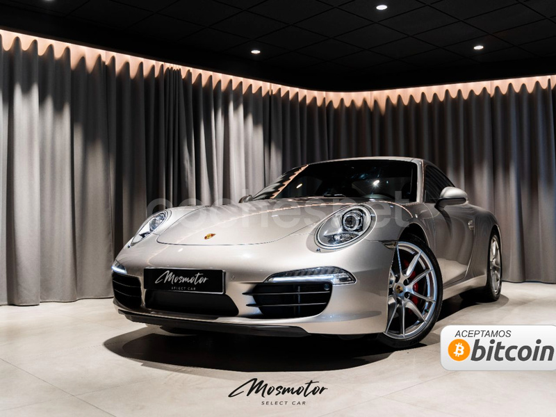 PORSCHE 911 3.8 Carrera S Coupe