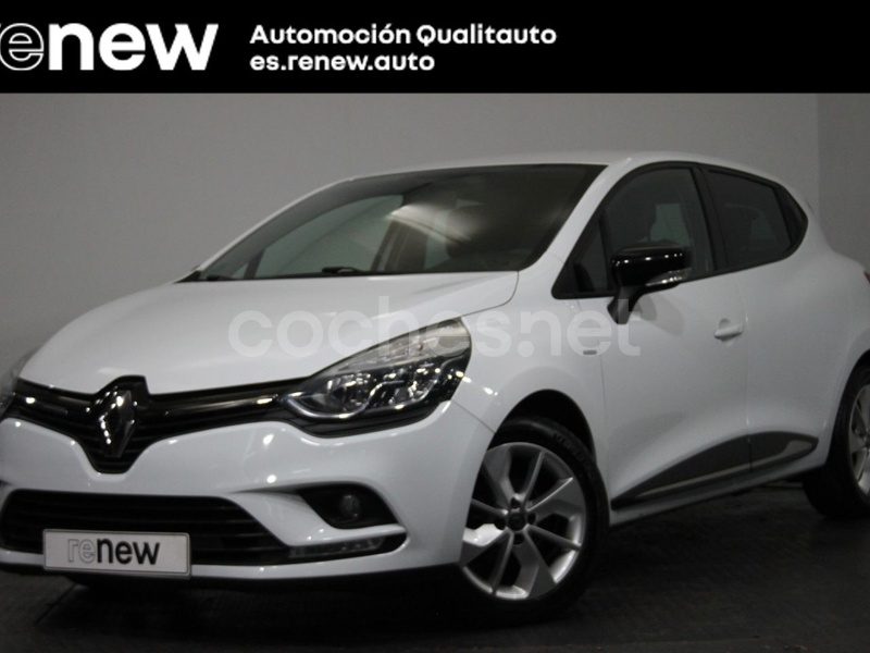 RENAULT Clio Limited dCi 18