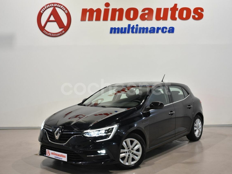 RENAULT Mégane Business Blue dCi