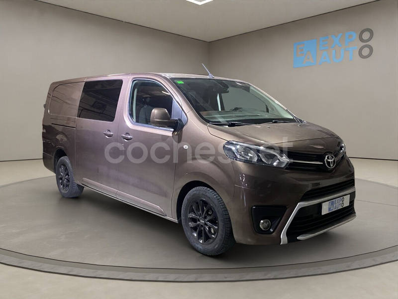 TOYOTA Proace FU. MEDIO L1 2.0D BUSINES CARGA