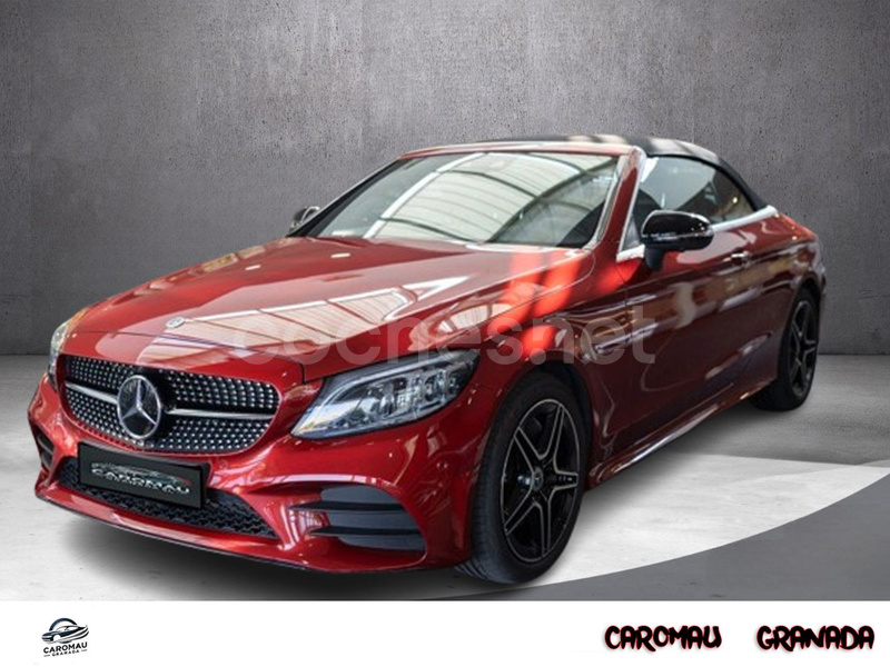 MERCEDES-BENZ Clase C Cabrio C 300