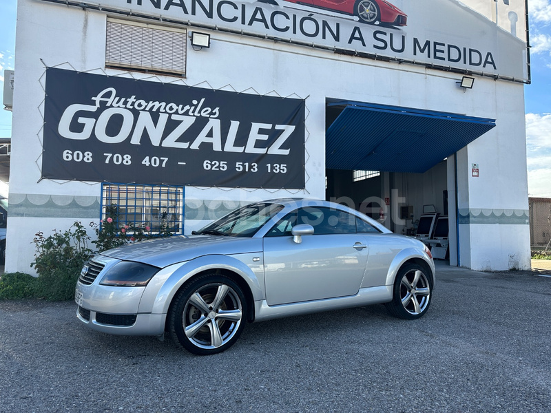 AUDI TT Coupe 1.8T 180 CV