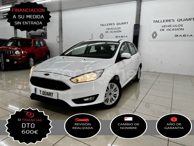 FORD Focus 1.5 TDCi E6 70kW 95CV Trend 5p.