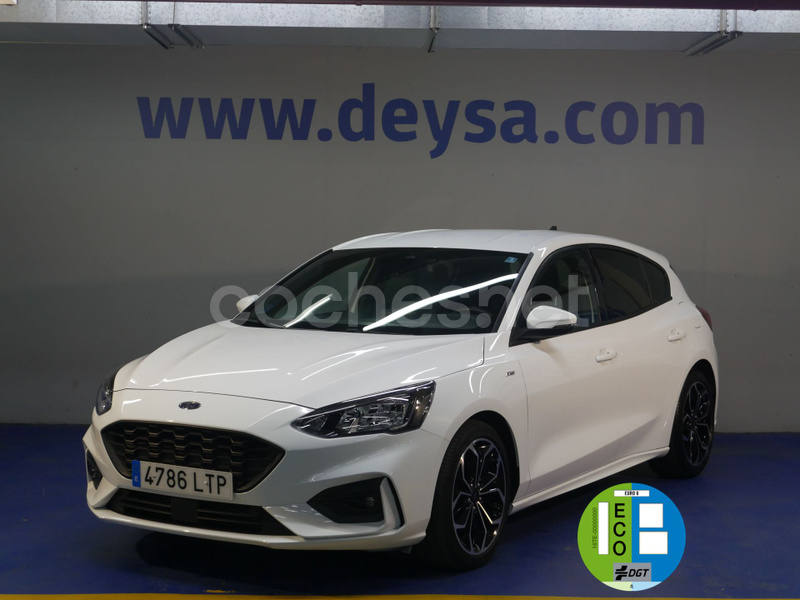 FORD Focus 1.0 Ecoboost 92kW STLine 5p.