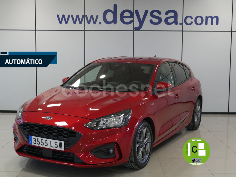 FORD Focus 1.0 Ecoboost 92kW STLine Auto 5p.