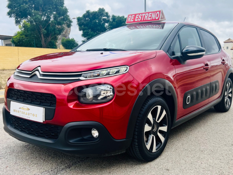 CITROEN C3 PureTech FEEL