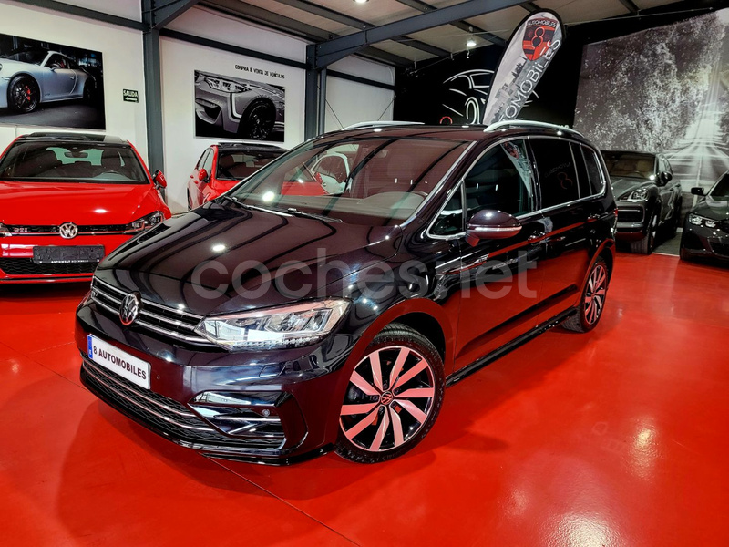 VOLKSWAGEN Touran Sport 2.0 TDI DSG