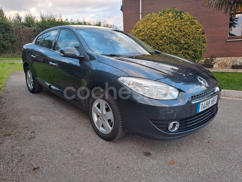 RENAULT Fluence Dynamique dCi
