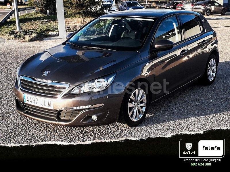 PEUGEOT 308 Style 1.6 BlueHDi 100