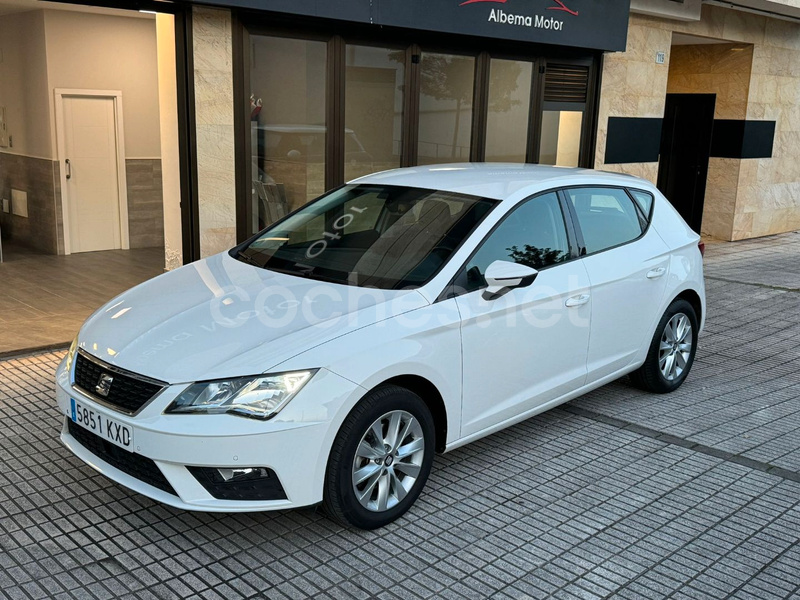 SEAT León 1.6 TDI StSp Style