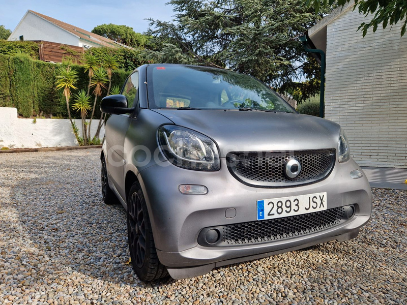 SMART Fortwo 1.0 SS PASSION COUPE