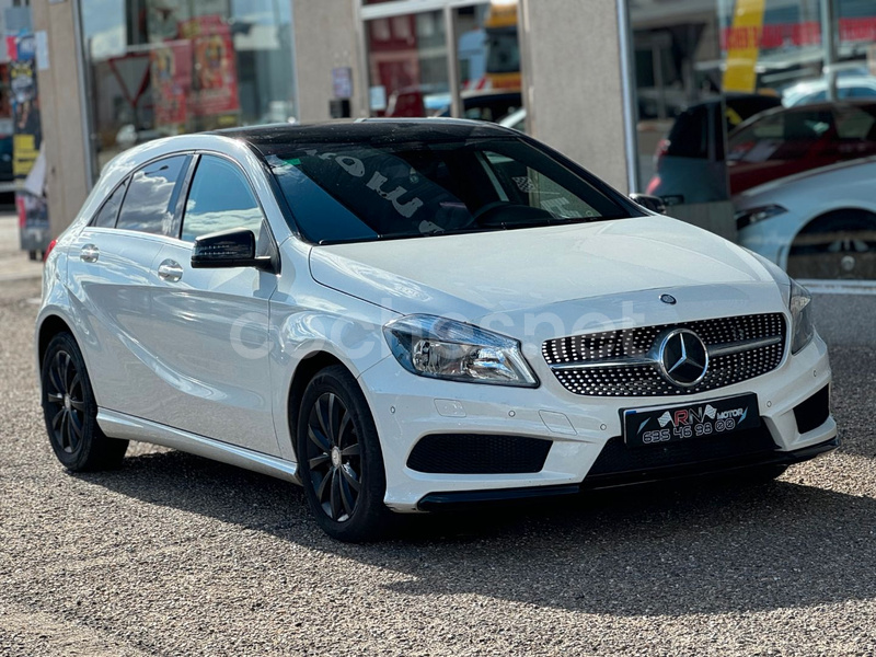 MERCEDES-BENZ Clase A A 180 d Style