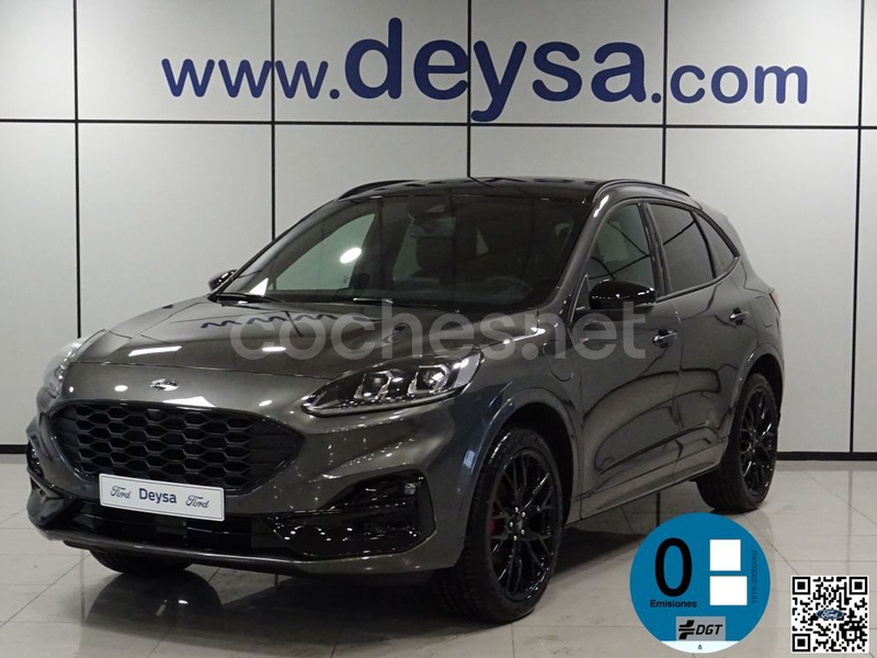 FORD Kuga STLine X 2.5 Duratec PHEV Auto