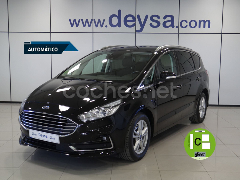 FORD S-MAX 2.0 TDCi Panther Titanium AUT