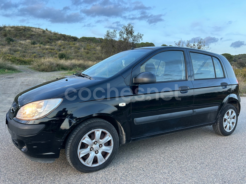 HYUNDAI Getz 1.1 5p.