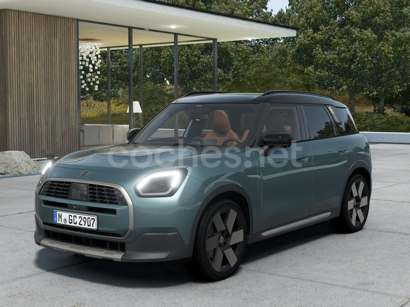 MINI COUNTRYMAN C