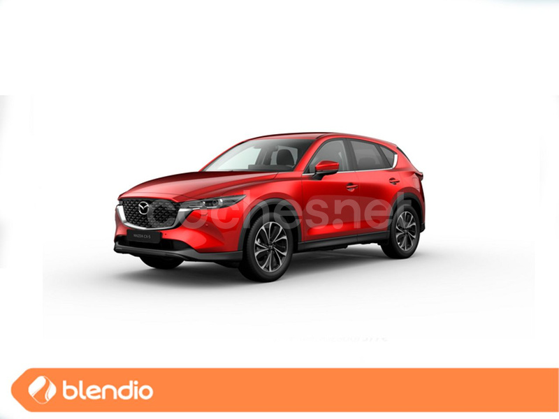 MAZDA CX-5 eSky G MHEV 2.0 AT CentLine Plus