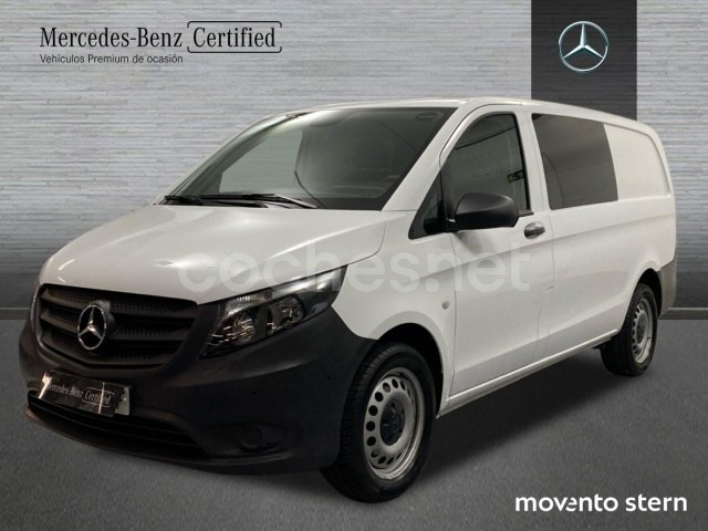 MERCEDES-BENZ Vito 114CDI AT 100kW Tourer Base Larga 4p.