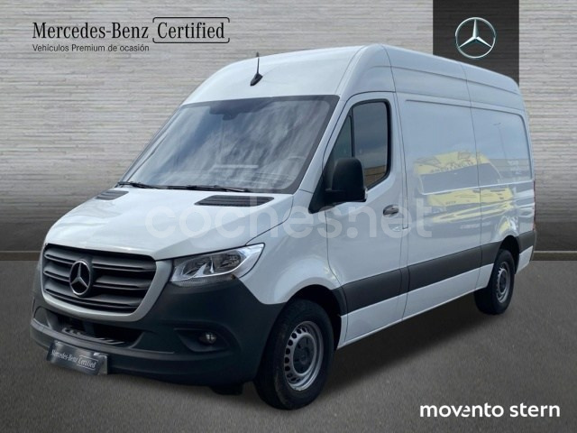 MERCEDES-BENZ Sprinter 315 CDI MEDIO 3.5T T. ALTO