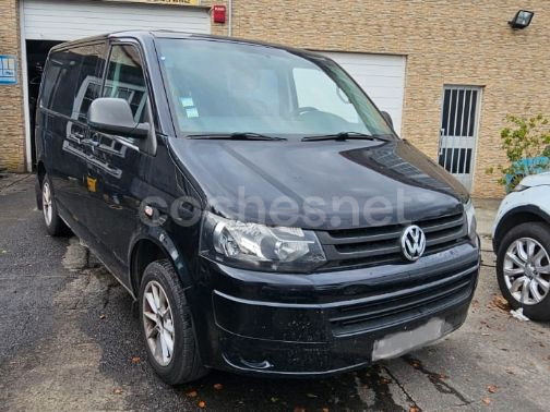 VOLKSWAGEN Transporter Kombi Largo T.N. 2.0 TDI 140cv 4mot 3.0T 4p.