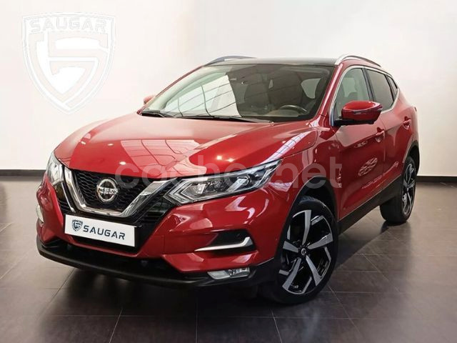 NISSAN QASHQAI DIGT 160 CV E6D DCT TEKNA