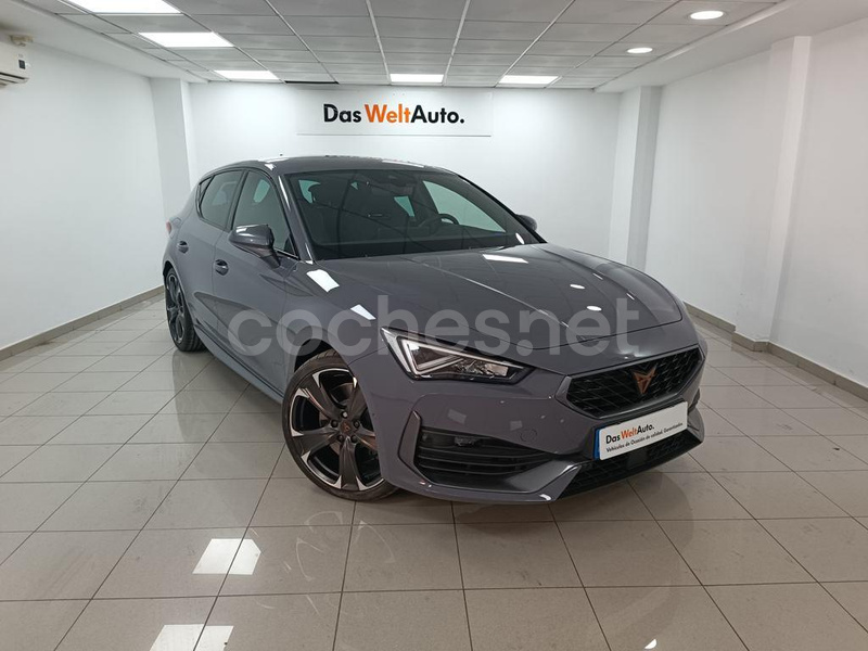 CUPRA León VZ 2.0 TSI 300 CV DSG