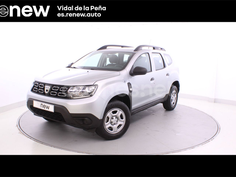 DACIA Duster Essential TCE 74kW100CV 4X2