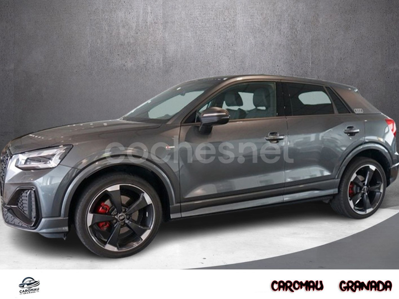 AUDI Q2 S line 40 TFSI quattro S tronic