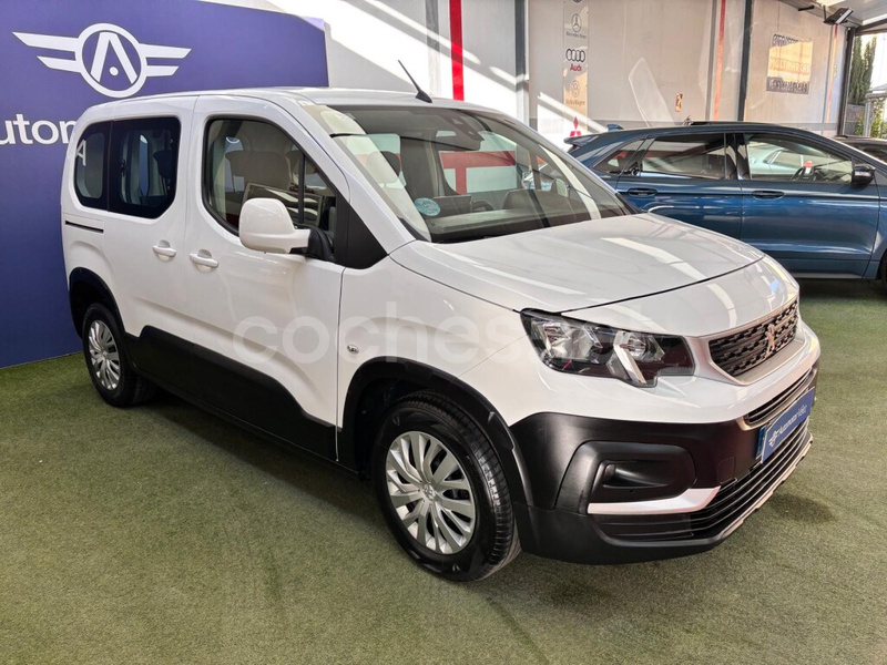 PEUGEOT Rifter Active Standard BlueHDi 73kW 5p.