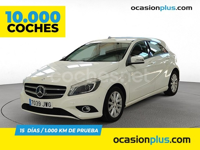 MERCEDES-BENZ Clase A A 200 CDI BlueEFFICIENCY Style