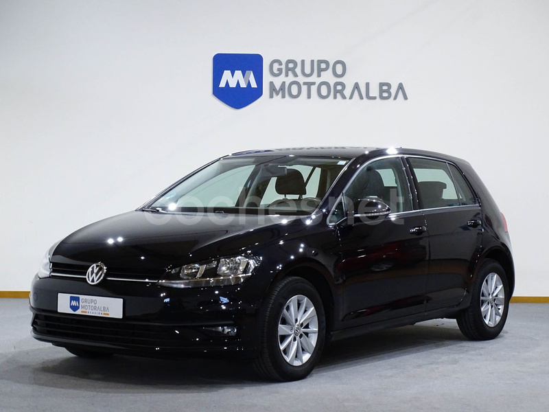 VOLKSWAGEN Golf Business  Navi 1.6 TDI 85kW 115CV 5p.