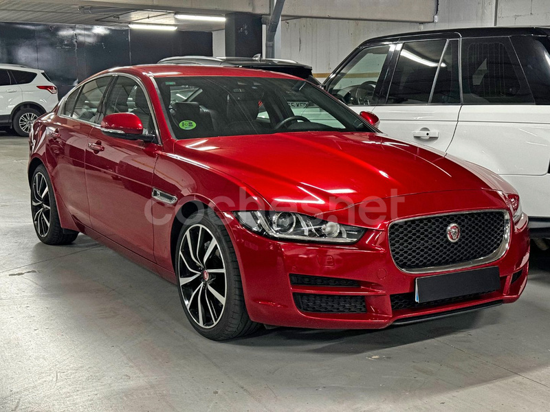 JAGUAR XE 2.0 Diesel RWD Prestige Auto