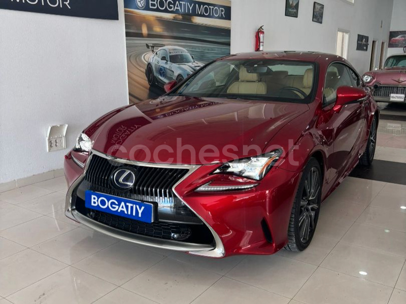 LEXUS RC 2.5 RC 300h Luxury