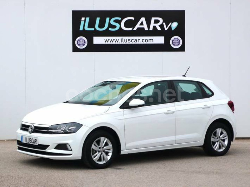 VOLKSWAGEN Polo Advance 1.6 TDI 70kW 95CV 5p.