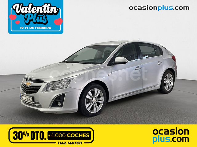 CHEVROLET Cruze 2.0 VCDi LTZ Auto