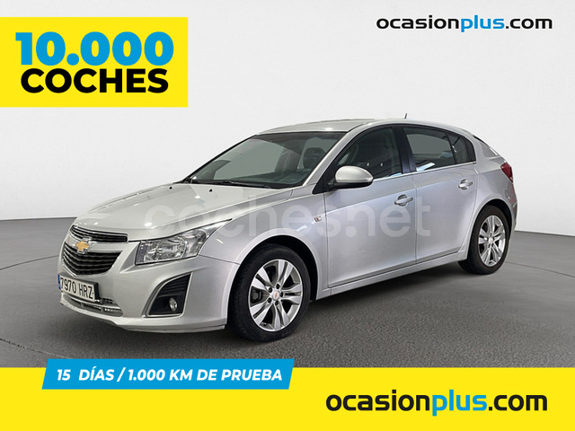 CHEVROLET Cruze 2.0 VCDi LTZ Auto