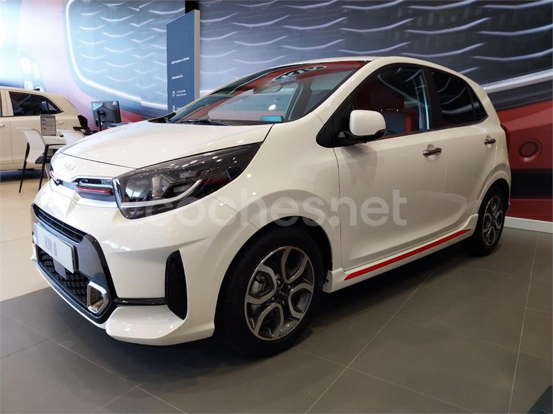 KIA Picanto 1.2 DPi GT Line