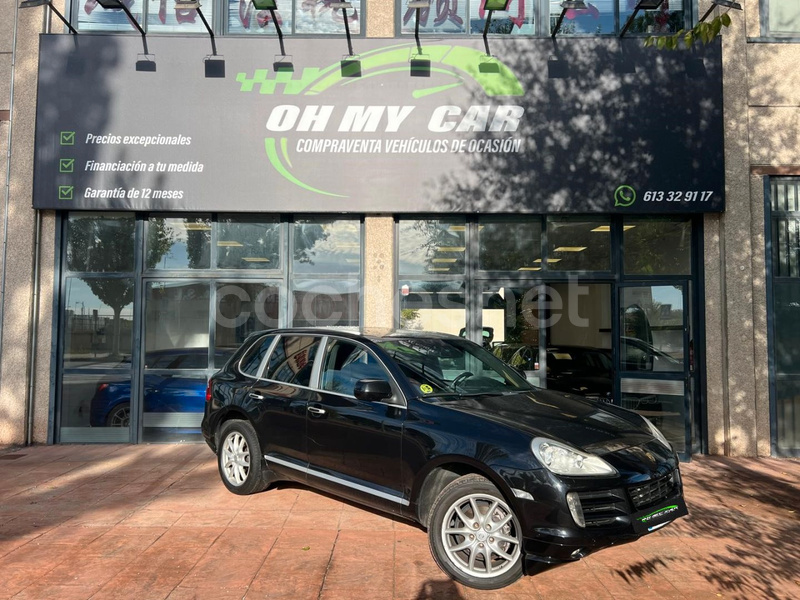 PORSCHE Cayenne 3.0 TD Tiptronic