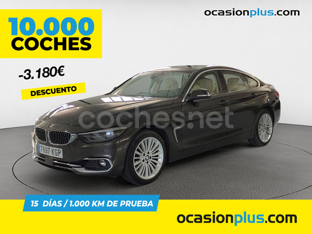 BMW Serie 4 440i xDrive Gran Coupe