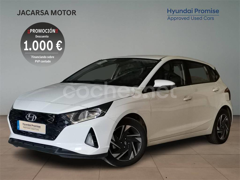 HYUNDAI i20 1.0 TGDI SLX