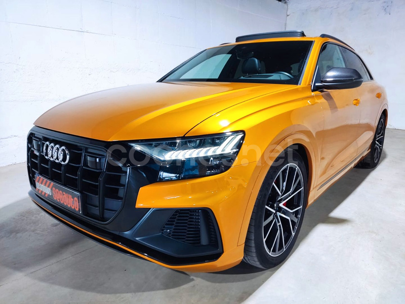 AUDI Q8 SQ8 TDI quattro tiptronic