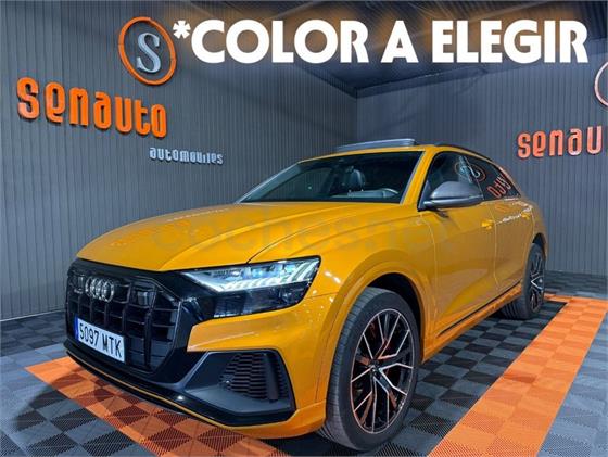 AUDI Q8 SQ8 TDI quattro tiptronic AUDI Q8 SQ8 TDI quattro tiptronic