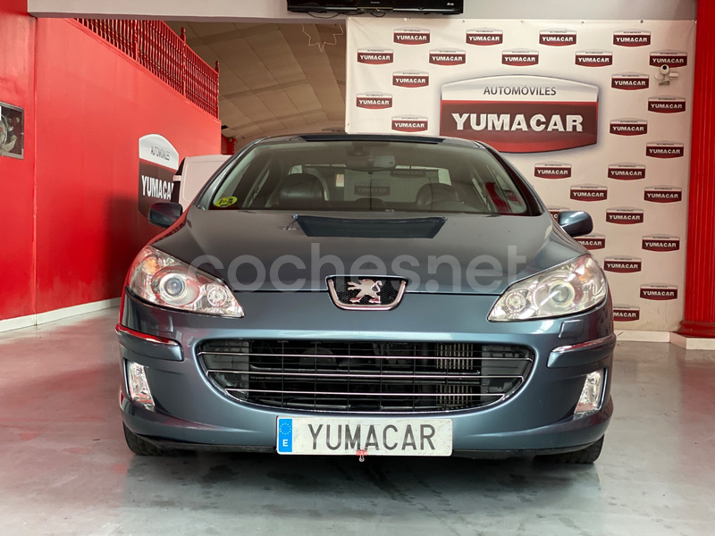 PEUGEOT 407 ST Confort Pack HDI 136 4p.