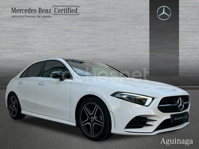 MERCEDES-BENZ Clase A Sedan A 200 d 4MATIC