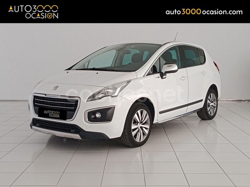 PEUGEOT 3008 Style 1.6 BlueHDI 120 FAP